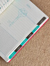 左蒂 2026年日程本禮盒裝馬年每日計劃本365天每天一頁(yè)帶日期筆記本本子日歷記事本時(shí)間管理手冊可定制 曬單實(shí)拍圖