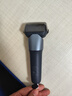 松下（Panasonic）新5系小閃電電動(dòng)剃須刀往復式進(jìn)口三刀頭Type-c刮胡刀生日禮物送男友送老公男士禮物RM35藍 曬單實(shí)拍圖