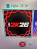 任天堂（Nintendo）Switch 1代游戲卡帶 兼容Switch2代主機 海外版主機通用 NBA2K26 籃球2K26不支持國行主機 曬單實(shí)拍圖