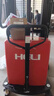 合力半電動(dòng)叉車(chē)1.5噸2噸叉車(chē)液壓升降車(chē)電動(dòng)堆高車(chē)鏟車(chē)搬運堆垛車(chē) 合力半電動(dòng)1.5噸升高1.6米 曬單實(shí)拍圖
