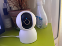 小米智能攝像機4C3.5K家用攝像頭600萬(wàn)像素超清室內監控360度無(wú)死角帶夜視手機遠程嬰兒寵物家庭監控器 曬單實(shí)拍圖