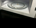 美的（Midea）快捷微波爐 家用小型 360°轉盤(pán)加熱 旋鈕操控 易潔內膽（M1-L213B） 曬單實(shí)拍圖