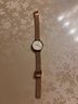 丹尼爾惠靈頓（DanielWellington）DW表帶12mm鋼帶玫瑰金按扣女款DW00200192（適用于28mm表盤(pán)系列） 曬單實(shí)拍圖