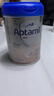 愛(ài)他美（Aptamil）德國白金版HMO 嬰兒配方奶粉1段 (0-6個(gè)月) 800g 德愛(ài)白金 曬單實(shí)拍圖