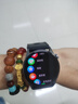 JY魚(yú)越監測血壓血糖心率watch電子智能手表運動(dòng)手表手環(huán)2026新款智能穿戴男士女士血脂血氧 【玄黑簡(jiǎn)智】硅膠表帶 贈品原裝（玄黑簡(jiǎn)智）硅膠表帶 曬單實(shí)拍圖