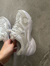 耐克女子透氣運動(dòng)鞋冬季復古跑鞋風(fēng)翻毛皮網(wǎng)眼NIKE AL8 FJ3794 107山峰白/白/塵光子色 36 曬單實(shí)拍圖