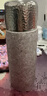 盒馬 純鈦保溫杯 水杯杯子 輕奢太空銀 450ml 盒裝 曬單實(shí)拍圖