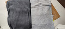 七匹狼（SEPTWOLVES）秋褲男兩件裝100%純棉抗菌秋褲男士薄款打底褲秋冬棉毛褲保暖線(xiàn)褲 曬單實(shí)拍圖