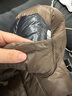 北面（The North Face）羽絨服女700蓬鵝絨Puffy風(fēng)帽可拆卸肩帶系統戶(hù)外秋冬上新|89YN 5EX/煙熏棕 S 曬單實(shí)拍圖