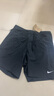 耐克（NIKE）男運動(dòng)短褲 夏季梭織短褲休閑褲 涼爽輕便 DV9858-010 黑 L 曬單實(shí)拍圖