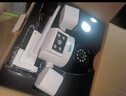霸天安高清攝像頭監控室外無(wú)線(xiàn)wifi家庭監控器家用手機遠程360度無(wú)死角帶夜視全景語(yǔ)音旋轉可對話(huà)戶(hù)外 曬單實(shí)拍圖