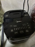 美的（Midea）【國家補貼】電飯煲Pro智能電飯鍋IH加熱3L觸摸操控小電飯煲一鍵香濃粥功能30POWER503（2-3人） 曬單實(shí)拍圖