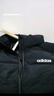阿迪達斯 （adidas）男子冬季潮流通勤保暖休閑運動(dòng)70%鴨絨羽絨服 L碼 曬單實(shí)拍圖