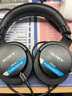 索尼（SONY）MDR-M1  封閉式專(zhuān)業(yè)監聽(tīng)耳機 頭戴式耳機 混音錄音直播舞臺監聽(tīng)個(gè)人音樂(lè )創(chuàng  )作 7506升級款 黑色 曬單實(shí)拍圖