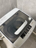 小鴨牌【官方店】全自動(dòng)洗衣機小型宿舍迷你母嬰兒童小孩寶寶專(zhuān)屬家用出租房預約洗脫一體洗衣機小型迷你 5.0kg全自動(dòng)【強力電機+終身聯(lián)?！客该骱?全自動(dòng)洗脫一體 曬單實(shí)拍圖