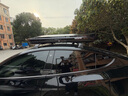 韋帕Weipa車(chē)頂行李箱 特斯拉Model Y Model 3 毛豆專(zhuān)用車(chē)載行李架橫桿 曬單實(shí)拍圖
