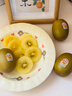 佳沛（zespri）新西蘭陽(yáng)光金奇異果 8個(gè)裝 特大果單果重約122-146g 水果獼猴桃 曬單實(shí)拍圖