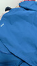 美津濃戶(hù)外夾克男女登山服鋒衣外套防風(fēng)抓絨內里衣服 曬單實(shí)拍圖