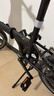 大行（DAHON）折疊自行車(chē)20英寸8級變速經(jīng)典P8單車(chē)KBC083 黑色經(jīng)典版-京倉 曬單實(shí)拍圖