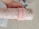 世大家明星同款保溫杯女士水杯送女朋友友老婆生日伴手禮物大容量吸管杯 曬單實拍圖