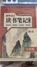 書(shū)行 初中語(yǔ)文讀書(shū)筆記練字帖快樂(lè )讀書(shū)吧七八九年級初中生好詞好句素材累積訓練摘抄本 七年級 曬單實(shí)拍圖
