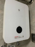 米家小米【雙一級靜音天然氣熱水器S1】16升家用燃氣熱水器零冷水恒溫節能MJ02 曬單實(shí)拍圖
