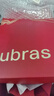 ubras新款大紅盒無(wú)尺碼鴻運浪花領(lǐng)免拆文胸內衣禮盒本命年馬年-常規版 曬單實(shí)拍圖