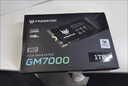 宏碁掠奪者（PREDATOR）1TB SSD固態(tài)硬盤(pán) M.2接口(NVMe協(xié)議) GM7系列｜NVMe PCIe 4.0讀速7200MB/s  AI電腦存儲配件 曬單實(shí)拍圖