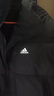 adidas 戶(hù)外保暖鴨絨羽絨服男女同款秋冬阿迪達斯官方輕運動(dòng)   黑色(推薦選大一碼)   XL 曬單實(shí)拍圖