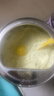 a2奶粉紫白金A2+DHA+5種核苷酸幼兒配方奶粉3段(1歲+) 900g 曬單實(shí)拍圖