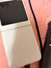 摩托羅拉 【張凌赫同款】聯(lián)想moto Razr 60 第6代折疊屏 IP48級防塵抗水 自由懸停拍 12+512棉花糖白 曬單實(shí)拍圖