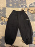 巴拉巴拉童裝兒童長(zhǎng)褲男童女童束腳褲秋冬2024寬松百搭休閑褲208424108229 曬單實(shí)拍圖