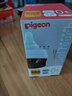 貝親（Pigeon）玻璃奶瓶160mlS碼+PPSU奶瓶240mlM碼 1-6個(gè)月奶瓶套裝 曬單實(shí)拍圖
