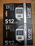 雷克沙（Lexar）512GB TF(MicroSD)存儲卡 V30 4K 讀205MB/s 無(wú)人機運動(dòng)相機Pocket3官方推薦內存卡(SILVER PLUS) 曬單實(shí)拍圖