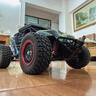 速馳宇無(wú)刷rc專(zhuān)業(yè)遙控汽車(chē)成人四驅高速漂移越野超大馬力越野攀爬大腳車(chē) 30cm無(wú)刷山地藍 曬單實(shí)拍圖