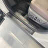 HAPOWER適用26款雷克薩斯RX350H門(mén)檻條3/500H迎賓踏板保護條汽車(chē)內飾配件 23-26款雷克薩斯RX 【內置+外置】8片套裝【ABS碳纖紋門(mén)檻條】 曬單實(shí)拍圖