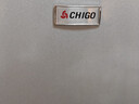 志高（CHIGO）雙門(mén)冰箱家用小型一級能效辦公室出租房宿舍用雙開(kāi)門(mén)中型二門(mén)電冰箱節能省電 一級能效-擱架款102L【冷凍一層 冷藏三層】 曬單實(shí)拍圖
