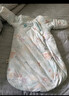 貝肽斯嬰兒睡袋恒溫胎脂皮兒童一體睡袋嬰幼兒防踢被睡衣冬季加厚 萬(wàn)物S 曬單實(shí)拍圖