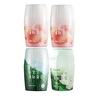 網(wǎng)易嚴選空氣清新劑400ml*4 浴室香氛廁所除臭神器衛生間香薰室內除味劑 曬單實(shí)拍圖