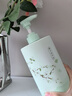愛(ài)膚宜梔子花洗發(fā)水去屑止癢控油持久蓬松洗頭膏1200ml 曬單實(shí)拍圖
