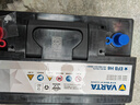 瓦爾塔（VARTA）京東養車(chē)汽車(chē)電瓶蓄電池啟停系列EFB H6 70Ah以舊換新星標 曬單實(shí)拍圖