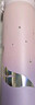 膳魔師（THERMOS）保溫杯500ml男女士?jì)和訉W(xué)生生日禮物JNL-505海洋粉色 曬單實(shí)拍圖