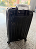 TUMI/途明V4系列可擴展差旅拉桿行李箱 黑色 20英寸 可登機【適用于短途】 曬單實(shí)拍圖