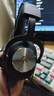 羅技（Logitech）PRO X頭戴式耳機(jī)有線游戲帶麥克風(fēng) 7.1聲道 狗屁王外設(shè)GPW電競(jìng)電腦耳機(jī)二手 PRO X 黑色有線耳機(jī) 99新【堪比新貨】 曬單實(shí)拍圖