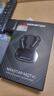 魔聲（MONSTER）無(wú)線(xiàn)藍牙耳機入耳式ANC主動(dòng)降噪運動(dòng)耳機跑步聽(tīng)音樂(lè )MQT41黑 曬單實(shí)拍圖