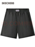 斯凱奇（Skechers）夏女裝時(shí)尚百搭短褲透氣寬松舒適休閑褲運動(dòng)五分褲L225W108 曬單實(shí)拍圖