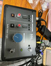 Solid state logic SSL2MKII SSL2+MKII 專(zhuān)業(yè)電腦聲卡錄音外置專(zhuān)業(yè)編曲麥克風(fēng)套裝設備 SSL2 MKII聲卡（新款）+精調+贈品 曬單實(shí)拍圖