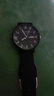 COJR手表男款初高中學(xué)生初中男生中考高考考試專(zhuān)用靜音機械夜光石英表 曬單實(shí)拍圖