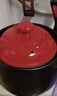 愛(ài)仕達（ASD）砂鍋煲湯石鍋燃氣灶家用耐高溫不易裂4.5L中藥鍋陶瓷煲RXC45B3Q 曬單實(shí)拍圖
