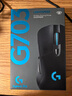 羅技（G）G703無(wú)線游戲鼠標(biāo) 電競(jìng)鼠標(biāo)無(wú)線人體工學(xué)鼠標(biāo)機(jī)械充電鼠標(biāo) 可選配重RGB吃雞FPS宏編程中大手送男友 G703 升級(jí)HERO傳感器 曬單實(shí)拍圖
